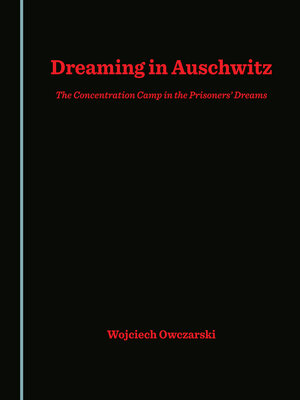 cover image of Dreaming in Auschwitz